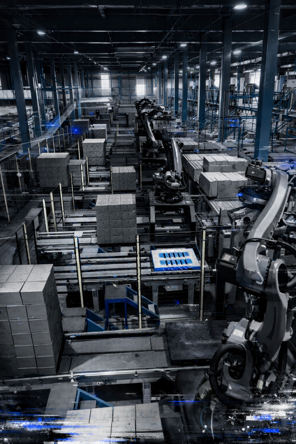 Industrial & Manufacturing